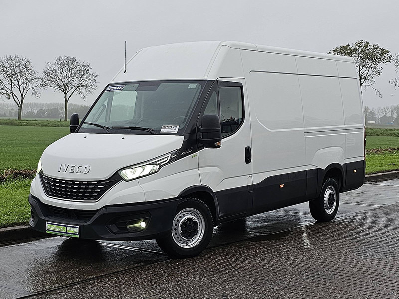 Iveco Daily 35 S 3.0ltr ac aut. EURO6 - Furgón: foto 2 Iveco Daily 35 S 3.0ltr ac aut. EURO6 - Furgón: foto 2