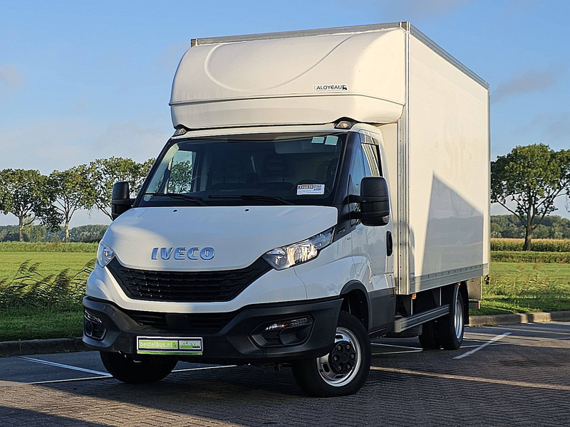 Iveco Daily 35C14 Bakwagen Laadklep! - Furgoneta: foto 1 Iveco Daily 35C14 Bakwagen Laadklep! - Furgoneta: foto 1