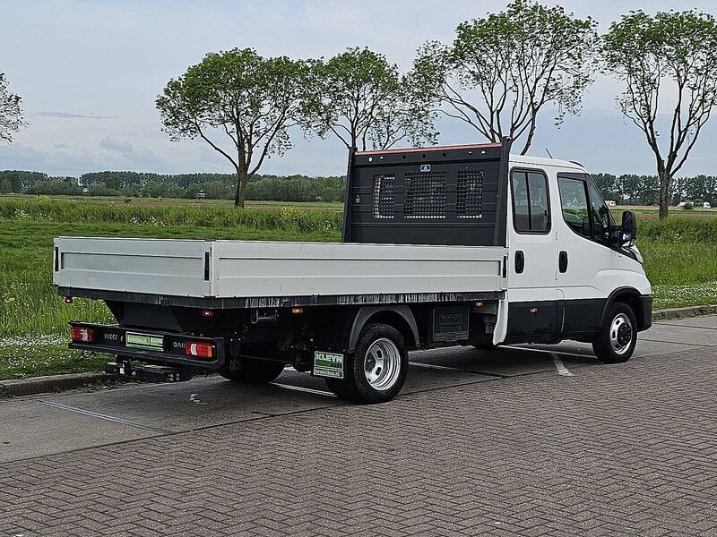 Iveco Daily 35C14 Dub.Cab Open-Laadbak - Caja abierta furgoneta: foto 3 Iveco Daily 35C14 Dub.Cab Open-Laadbak - Caja abierta furgoneta: foto 3
