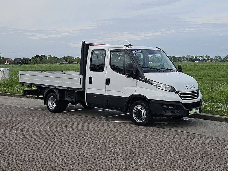 Iveco Daily 35C14 Dub.Cab Open-Laadbak - Caja abierta furgoneta: foto 5 Iveco Daily 35C14 Dub.Cab Open-Laadbak - Caja abierta furgoneta: foto 5