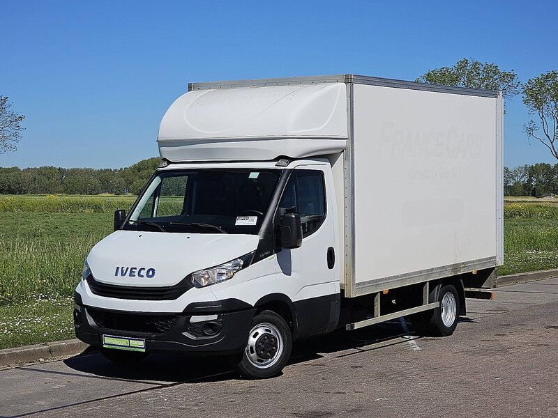 Iveco Daily 35C16 160 L3 LAADKLEP - Furgoneta: foto 2 Iveco Daily 35C16 160 L3 LAADKLEP - Furgoneta: foto 2