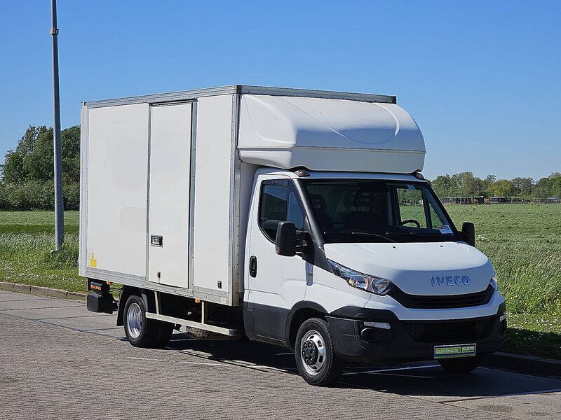 Iveco Daily 35C16 160 L3 LAADKLEP - Furgoneta: foto 5 Iveco Daily 35C16 160 L3 LAADKLEP - Furgoneta: foto 5