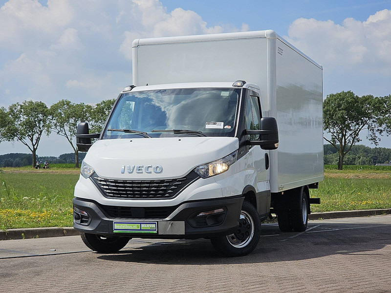 Iveco Daily 35C16 Bakwagen Laadklep - Furgoneta: foto 1 Iveco Daily 35C16 Bakwagen Laadklep - Furgoneta: foto 1