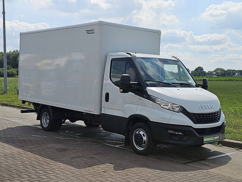 Iveco Daily 35C16 Bakwagen Laadklep - Furgoneta: foto 5 Iveco Daily 35C16 Bakwagen Laadklep - Furgoneta: foto 5