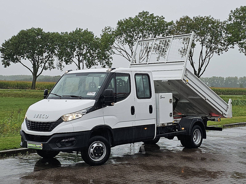Iveco Daily 35C16 DUB.CAB Kipper 3.0Lt - Volquete furgoneta: foto 2 Iveco Daily 35C16 DUB.CAB Kipper 3.0Lt - Volquete furgoneta: foto 2
