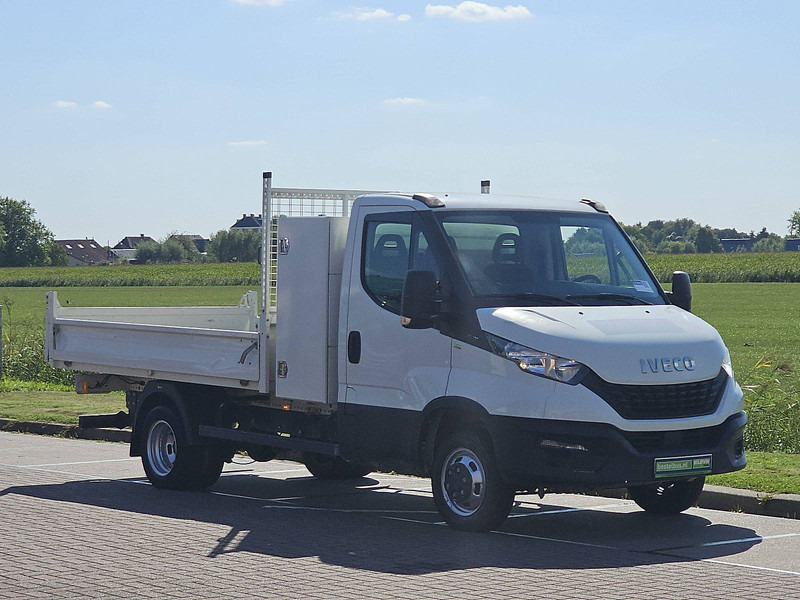 Iveco Daily 35C16 Kipper Kist 3.0Ltr - Volquete furgoneta: foto 5 Iveco Daily 35C16 Kipper Kist 3.0Ltr - Volquete furgoneta: foto 5