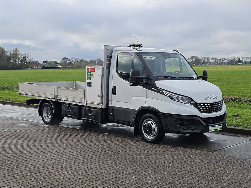 Iveco Daily 35C18 L3 Open-Laadbak XXL! - Caja abierta furgoneta: foto 5 Iveco Daily 35C18 L3 Open-Laadbak XXL! - Caja abierta furgoneta: foto 5