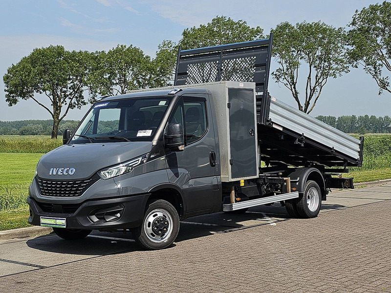 Iveco Daily 35C18 kipper3.0 ltr EURO6 - Volquete furgoneta: foto 2 Iveco Daily 35C18 kipper3.0 ltr EURO6 - Volquete furgoneta: foto 2