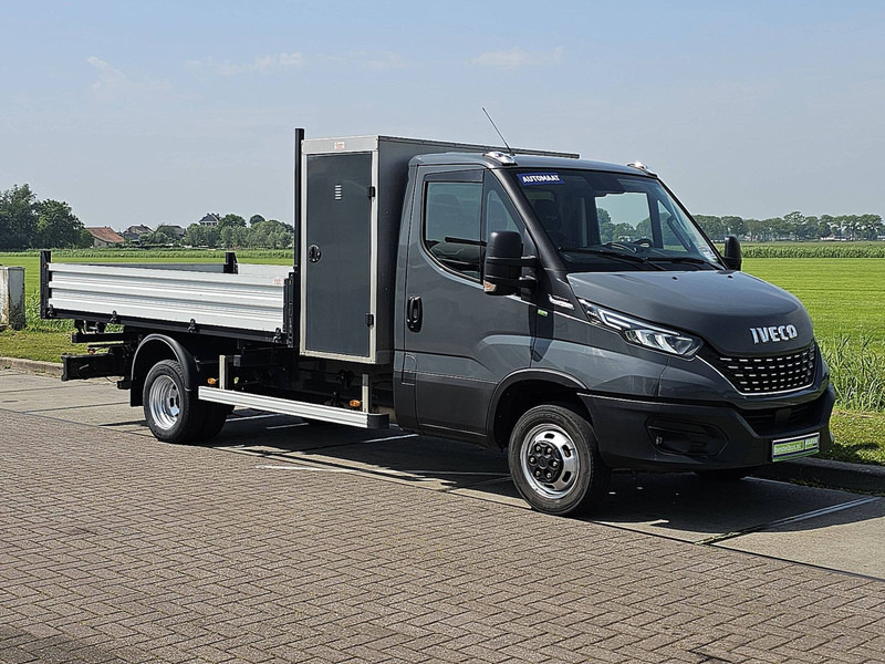 Iveco Daily 35C18 kipper3.0 ltr EURO6 - Volquete furgoneta: foto 5 Iveco Daily 35C18 kipper3.0 ltr EURO6 - Volquete furgoneta: foto 5