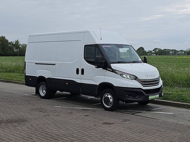 Iveco Daily 35C21 3.0Ltr Dubbellucht ! - Furgón: foto 5 Iveco Daily 35C21 3.0Ltr Dubbellucht ! - Furgón: foto 5
