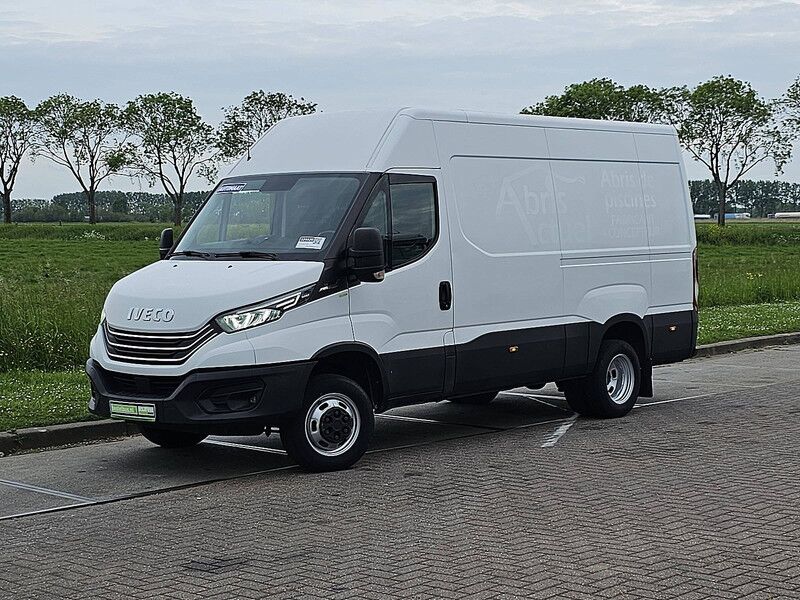 Iveco Daily 35C21 3.0Ltr Dubbellucht ! - Furgón: foto 2 Iveco Daily 35C21 3.0Ltr Dubbellucht ! - Furgón: foto 2