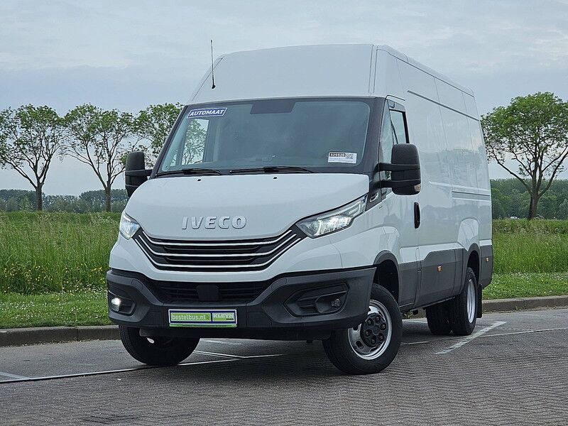 Iveco Daily 35C21 3.0Ltr Dubbellucht ! - Furgón: foto 1 Iveco Daily 35C21 3.0Ltr Dubbellucht ! - Furgón: foto 1