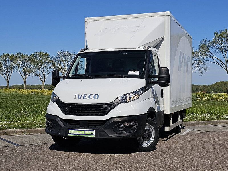 Iveco Daily 35S12 Bakwagen Laadklep! - Furgoneta: foto 1 Iveco Daily 35S12 Bakwagen Laadklep! - Furgoneta: foto 1