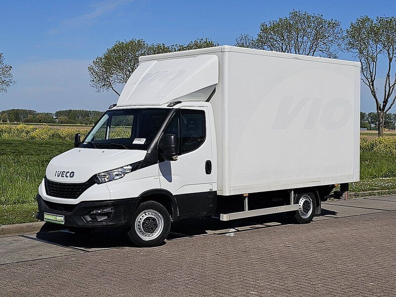 Iveco Daily 35S12 Bakwagen Laadklep! - Furgoneta: foto 2 Iveco Daily 35S12 Bakwagen Laadklep! - Furgoneta: foto 2