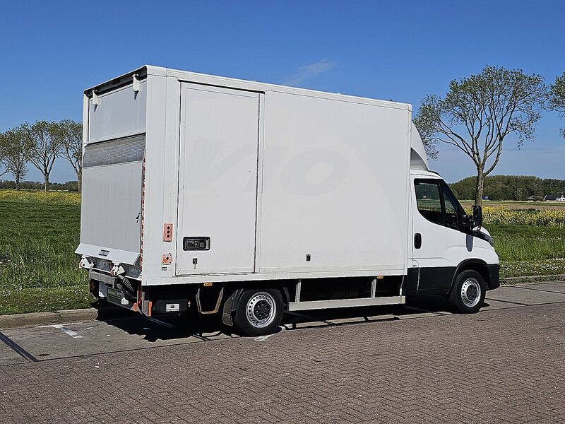 Iveco Daily 35S12 Bakwagen Laadklep! - Furgoneta: foto 3 Iveco Daily 35S12 Bakwagen Laadklep! - Furgoneta: foto 3