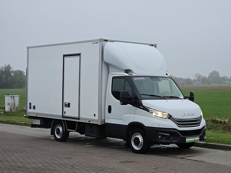 Iveco Daily 35S14 Bakwagen Laadklep! - Furgoneta: foto 5 Iveco Daily 35S14 Bakwagen Laadklep! - Furgoneta: foto 5
