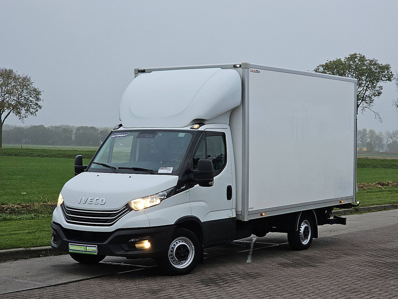 Iveco Daily 35S14 Bakwagen Laadklep! - Furgoneta: foto 2 Iveco Daily 35S14 Bakwagen Laadklep! - Furgoneta: foto 2