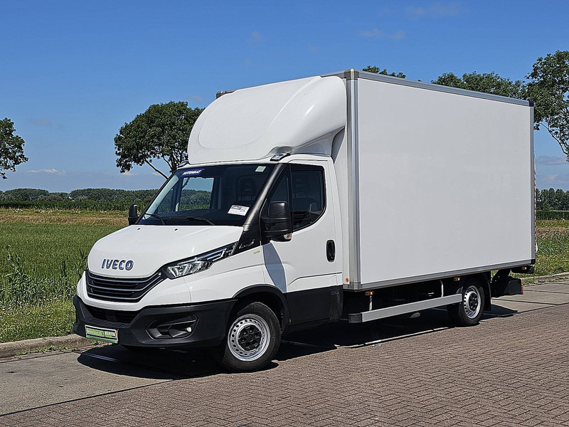 Iveco Daily 35S14 ac automaat EURO6 - Furgoneta: foto 2 Iveco Daily 35S14 ac automaat EURO6 - Furgoneta: foto 2