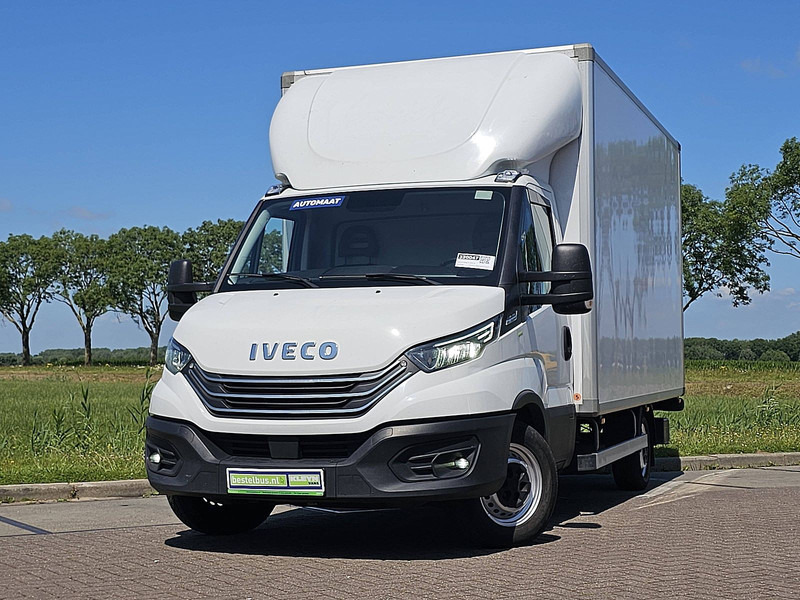 Iveco Daily 35S14 ac automaat EURO6 - Furgoneta: foto 1 Iveco Daily 35S14 ac automaat EURO6 - Furgoneta: foto 1