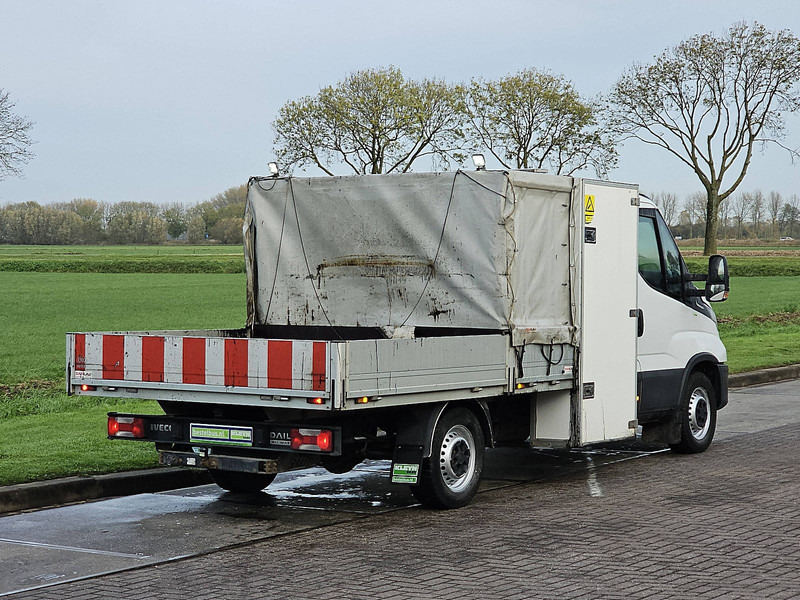 Iveco Daily 35S16 Open-Laadbak Kist AC - Caja abierta furgoneta: foto 3 Iveco Daily 35S16 Open-Laadbak Kist AC - Caja abierta furgoneta: foto 3
