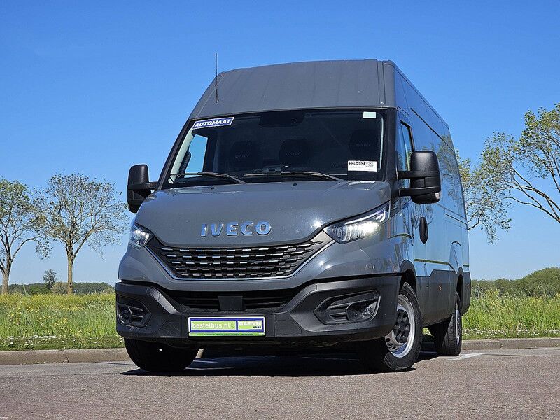 Iveco Daily 35S18 ac automaat EURO6 - Furgón: foto 1 Iveco Daily 35S18 ac automaat EURO6 - Furgón: foto 1