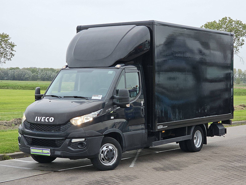 Iveco Daily 40C15 3.0 ltr - Furgoneta: foto 2 Iveco Daily 40C15 3.0 ltr - Furgoneta: foto 2