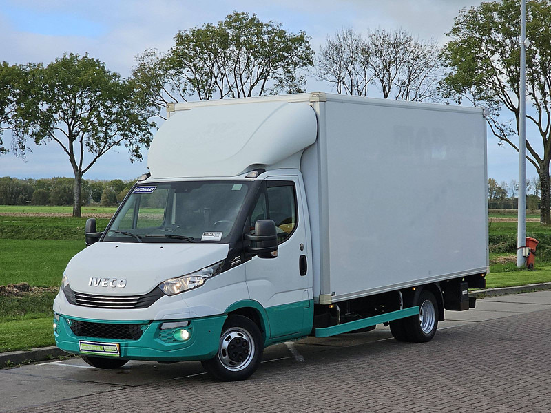 Iveco Daily 40C18 Bakwagen Laadklep - Furgoneta: foto 2 Iveco Daily 40C18 Bakwagen Laadklep - Furgoneta: foto 2