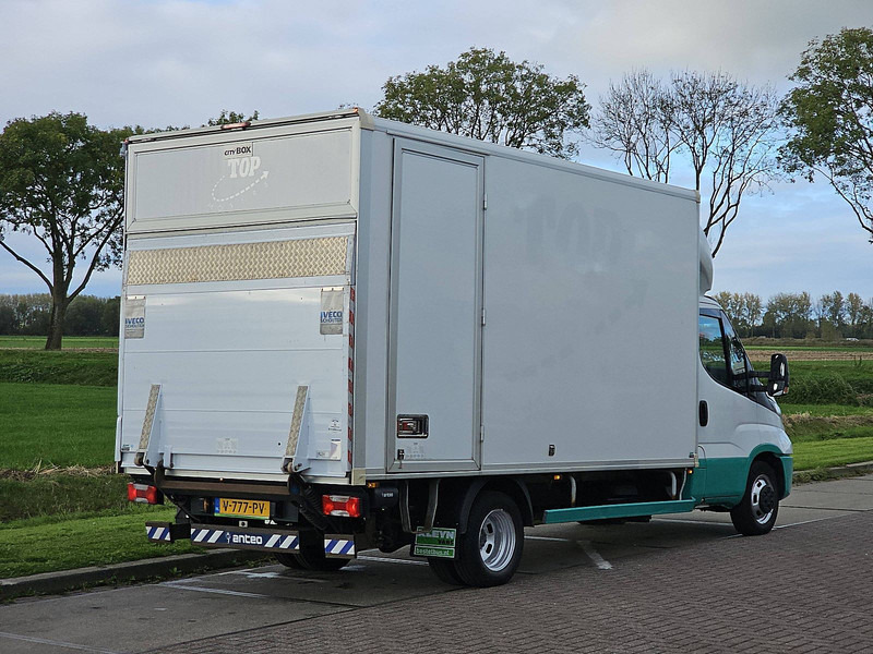 Iveco Daily 40C18 Bakwagen Laadklep - Furgoneta: foto 3 Iveco Daily 40C18 Bakwagen Laadklep - Furgoneta: foto 3