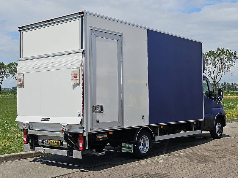 Iveco Daily 50C18 Bakwagen Laadklep ! - Furgoneta: foto 3 Iveco Daily 50C18 Bakwagen Laadklep ! - Furgoneta: foto 3