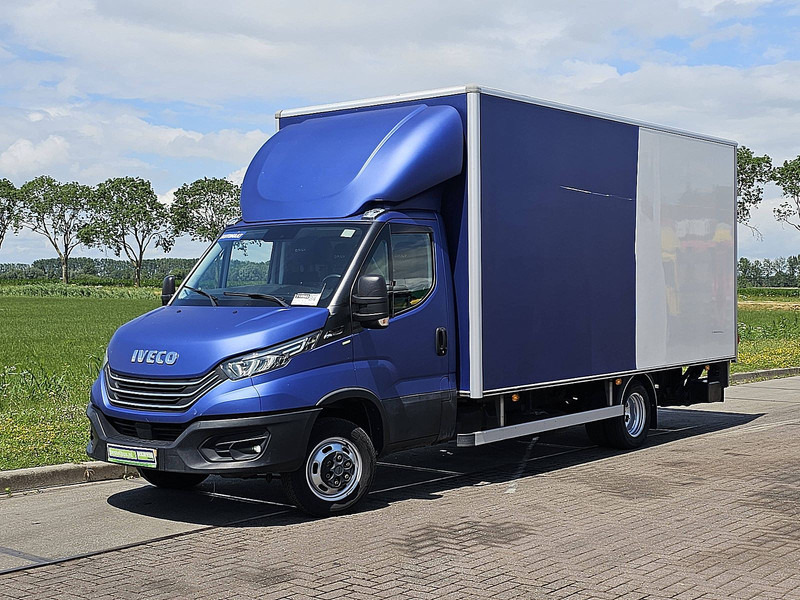 Iveco Daily 50C18 Bakwagen Laadklep ! - Furgoneta: foto 2 Iveco Daily 50C18 Bakwagen Laadklep ! - Furgoneta: foto 2