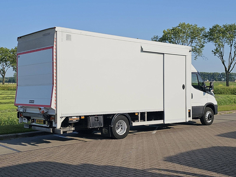 Iveco Daily 70C17 CNG 3.0 ltr EURO6 - Furgoneta: foto 3 Iveco Daily 70C17 CNG 3.0 ltr EURO6 - Furgoneta: foto 3