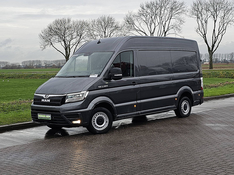 MAN E-TGE L3H3 35kWh LED Autom - Furgón, Furgoneta eléctrica: foto 2 MAN E-TGE L3H3 35kWh LED Autom - Furgón, Furgoneta eléctrica: foto 2
