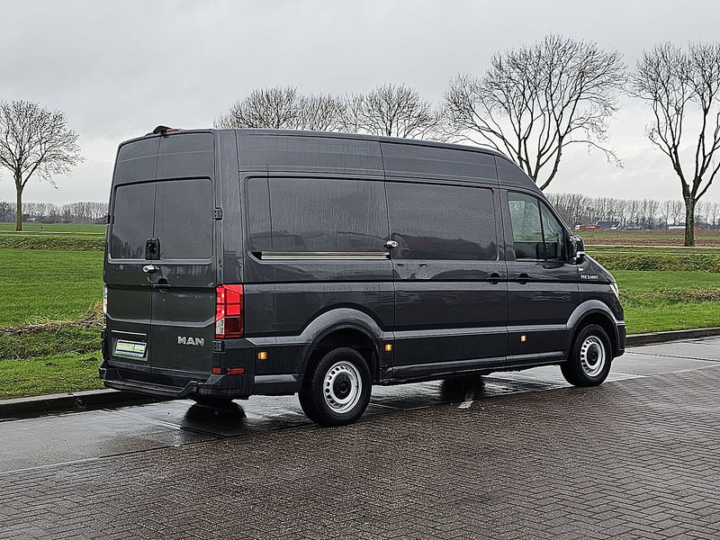 MAN E-TGE L3H3 35kWh LED Autom - Furgón, Furgoneta eléctrica: foto 3 MAN E-TGE L3H3 35kWh LED Autom - Furgón, Furgoneta eléctrica: foto 3