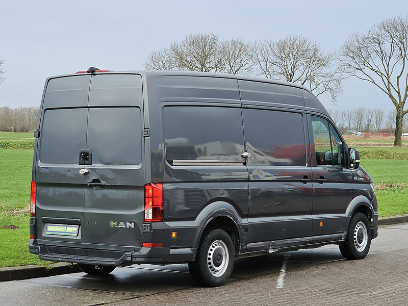 MAN E-TGE L3H3 35kWh LED Autom - Furgón, Furgoneta eléctrica: foto 3 MAN E-TGE L3H3 35kWh LED Autom - Furgón, Furgoneta eléctrica: foto 3