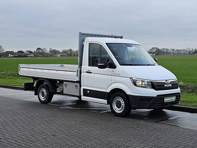 MAN TGE 3.100 L2 Open Laadbak - Caja abierta furgoneta: foto 5 MAN TGE 3.100 L2 Open Laadbak - Caja abierta furgoneta: foto 5