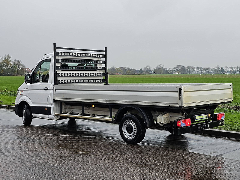 Caja abierta furgoneta MAN TGE 3.140 L3 XL Open-Laadbak!: foto 6