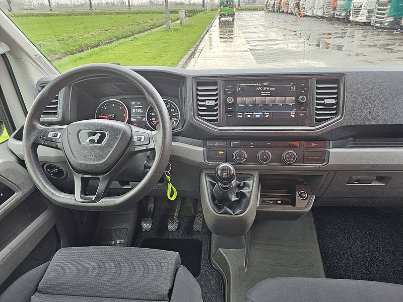 Caja abierta furgoneta MAN TGE 3.140 L3 XL Open-Laadbak!: foto 8