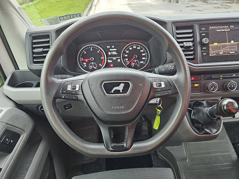 Caja abierta furgoneta MAN TGE 3.140 L3 XL Open-Laadbak!: foto 11