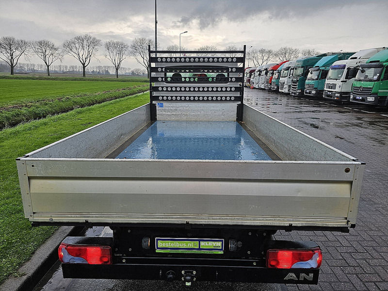 Caja abierta furgoneta MAN TGE 3.140 L3 XL Open-Laadbak!: foto 13
