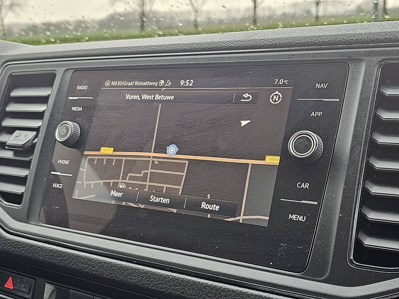 Caja abierta furgoneta MAN TGE 3.140 L3 XL Open-Laadbak!: foto 10