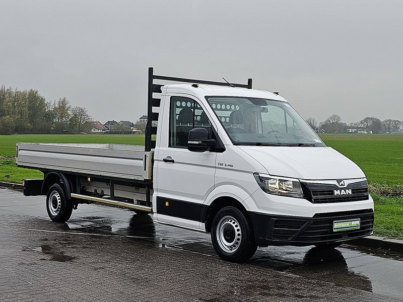 MAN TGE 3.140 L3 XL Open-Laadbak! - Caja abierta furgoneta: foto 5 MAN TGE 3.140 L3 XL Open-Laadbak! - Caja abierta furgoneta: foto 5