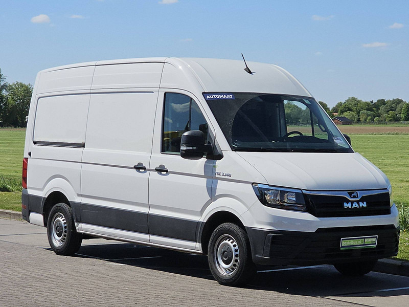 Furgón MAN TGE 3.140 L3H3 140Pk Automaat!: foto 5