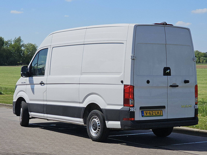 Furgón MAN TGE 3.140 L3H3 140Pk Automaat!: foto 6