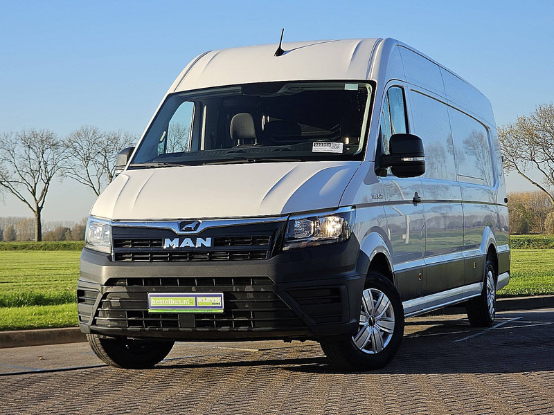 MAN TGE 3.140 L5H3 SUPERMAXI XXL! - Furgón: foto 1 MAN TGE 3.140 L5H3 SUPERMAXI XXL! - Furgón: foto 1