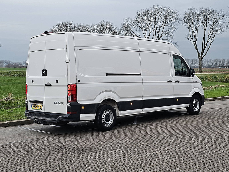 MAN TGE 3.140 - Furgón: foto 3 MAN TGE 3.140 - Furgón: foto 3