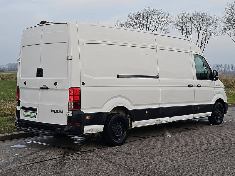 MAN TGE 3.140 ac EURO6 - Furgón: foto 3 MAN TGE 3.140 ac EURO6 - Furgón: foto 3