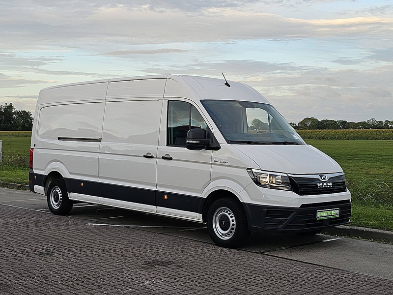 MAN TGE 3.140 ac EURO6 - Furgón: foto 5 MAN TGE 3.140 ac EURO6 - Furgón: foto 5