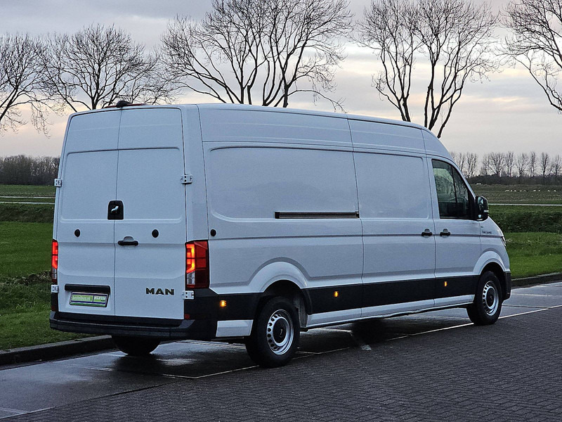 MAN TGE 3.140 ac automaat EURO6 - Furgón: foto 3 MAN TGE 3.140 ac automaat EURO6 - Furgón: foto 3