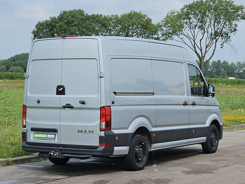 MAN TGE 3.140 ac automaat EURO6 - Furgón: foto 3 MAN TGE 3.140 ac automaat EURO6 - Furgón: foto 3