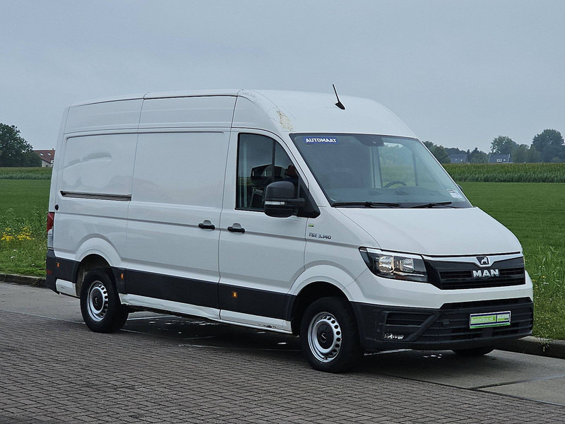 MAN TGE 3.140 schade EURO6 - Furgón: foto 5 MAN TGE 3.140 schade EURO6 - Furgón: foto 5